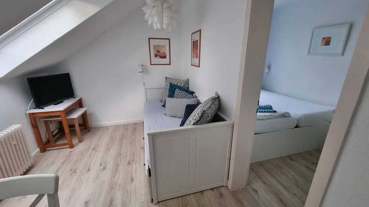 Ganze Ferienwohnung, Ferienwohnung für 3 Personen (30 m²) in Fehmarn in Westfehmarn, Fehmarn