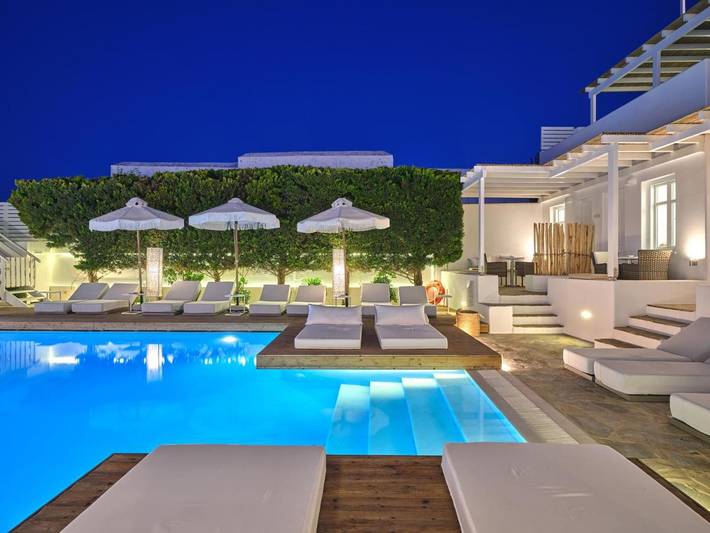 Hôtel pour 2 personnes, avec vue et sauna ainsi que piscine et jardin