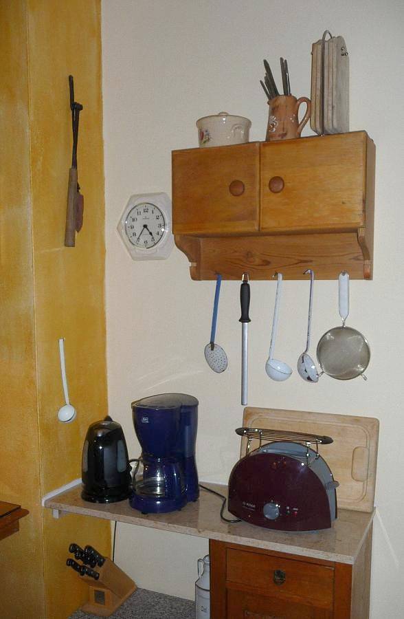 Ferienhaus für 3 Personen, mit Balkon und Balkon/Terrasse in Spiegelau - 3