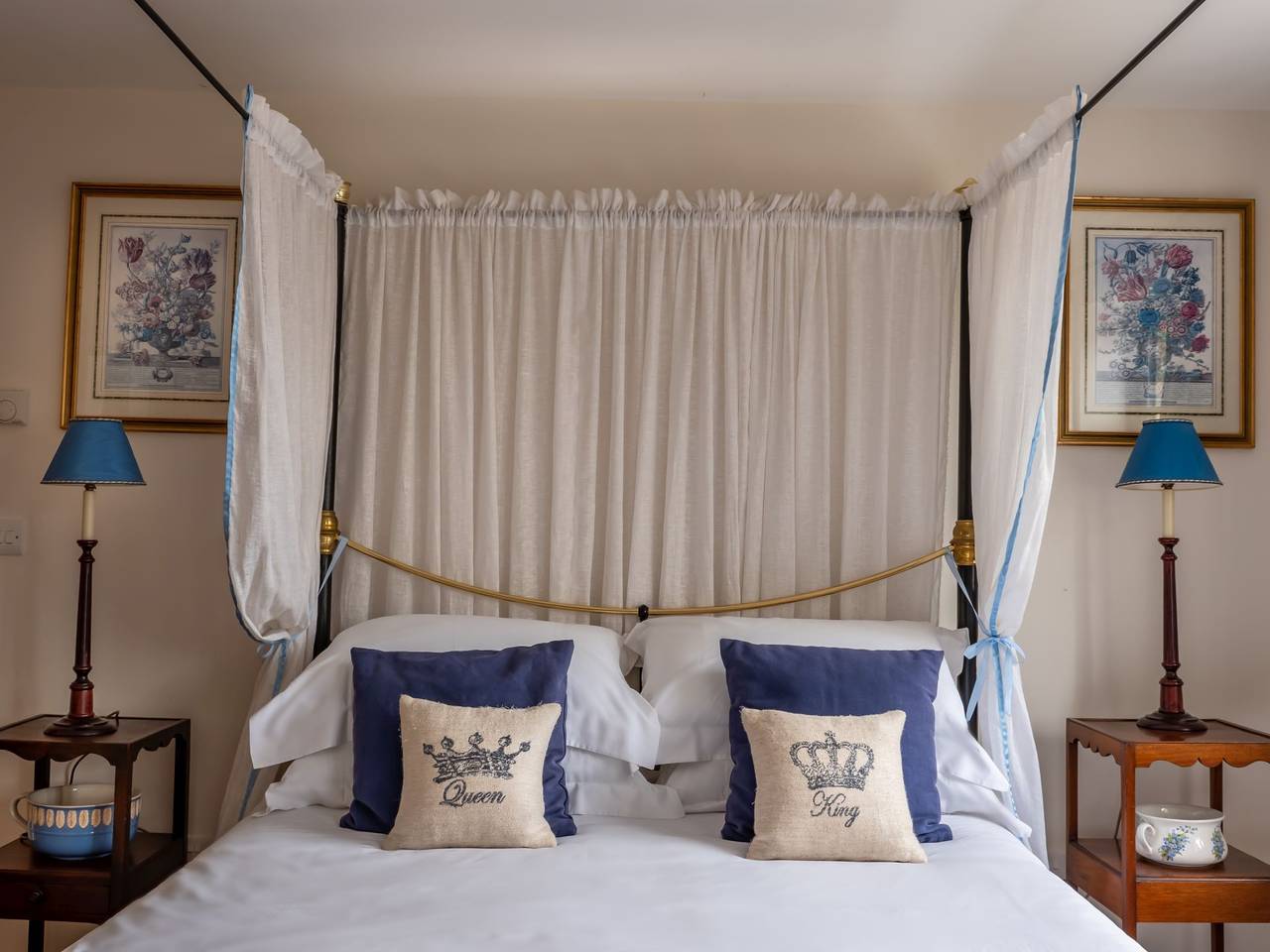 Ryeworth Cottage in Kingham, Oxfordshire
