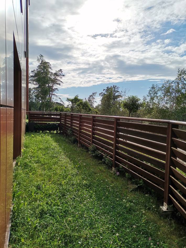 Ferienwohnung für 4 Personen, mit Terrasse und Garten in Dziwnówek - 4