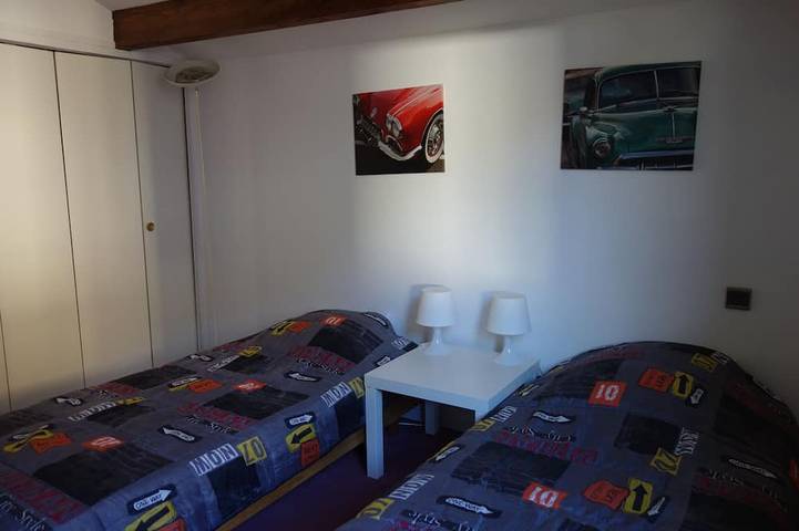 Chalet pour 8 personnes, avec jardin et balcon sur le Lac d'Annecy - 4