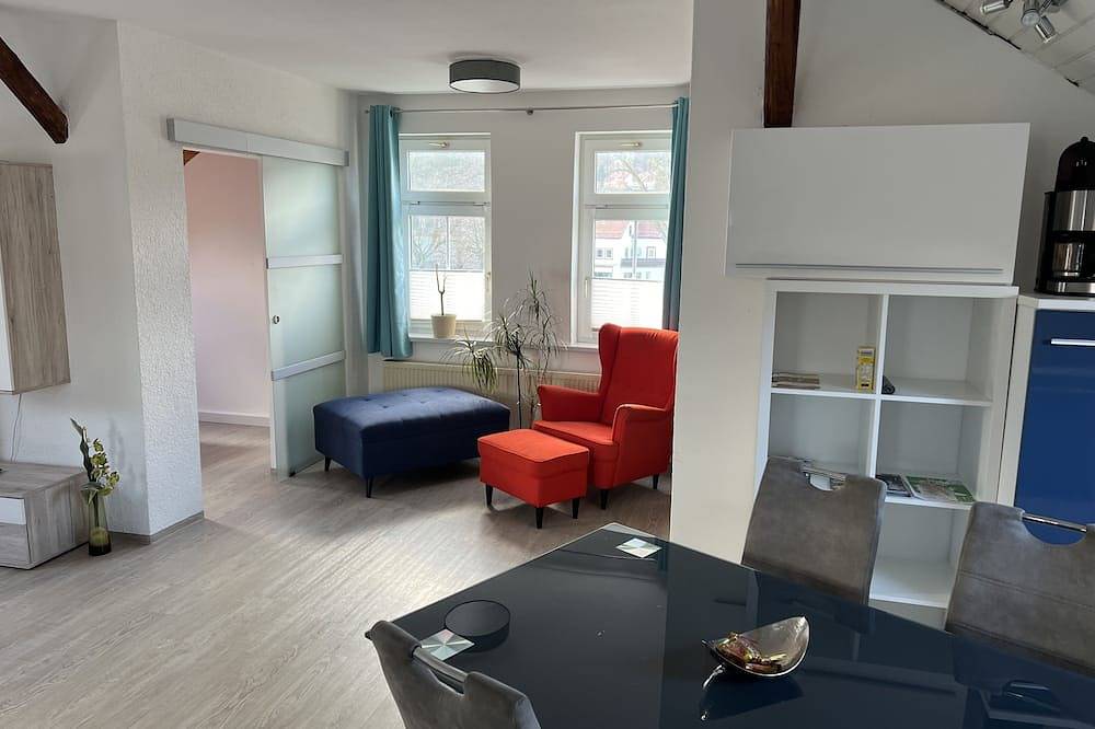 Ganze Wohnung, Femowe Friedrichroda in Friedrichroda, Rennsteig