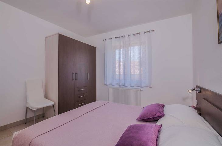 Ferienwohnung für 5 Personen, mit Terrasse in Kroatien - 2