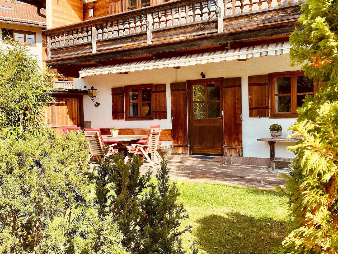 Ganze Ferienwohnung, Ferienwohnung Zirbenchalet in Kreuth, Bayerische Alpen