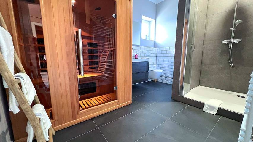 Ferienhaus für 8 Personen, mit Garten und Sauna in Büsum - 2