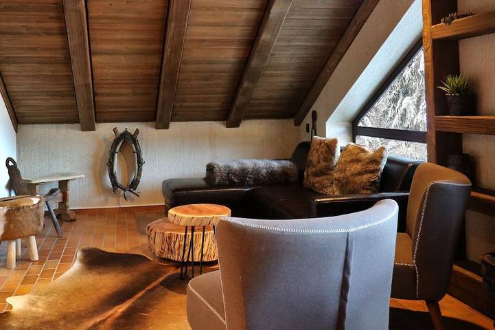 Ferienwohnung für 8 Personen, mit Sauna - 1