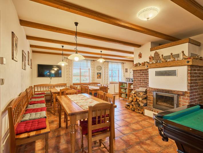 Ferienhaus für 24 Personen, mit Terrasse und Garten in Tschechien - 3