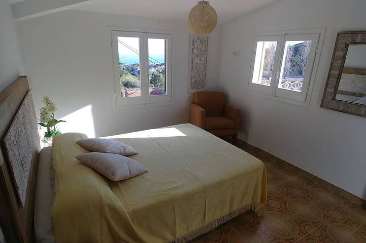 Ferienhaus für 9 Personen, mit Balkon und Garten in Mataró - 4