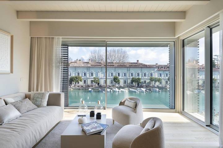 Ferienwohnung für 2 Personen, mit Seeblick in Peschiera del Garda - 2