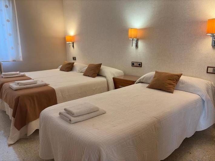 Location de vacances pour 6 personnes, avec Balcon ainsi que Terrasse et Vue à Beas de Segura