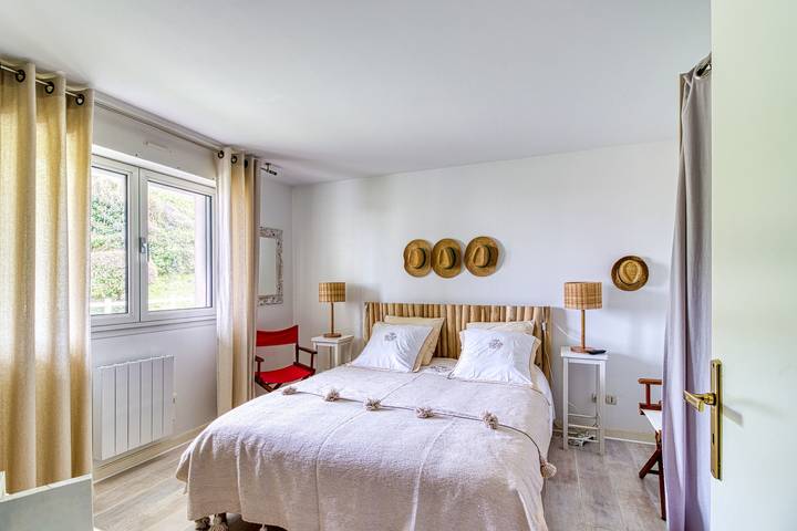 Gîte pour 5 personnes, avec terrasse dans Hardelot Plage - 4