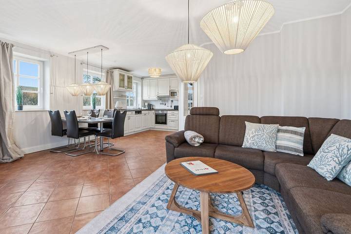 Ferienhaus für 6 Personen, mit Terrasse und Garten in St. Peter-Ording - 3