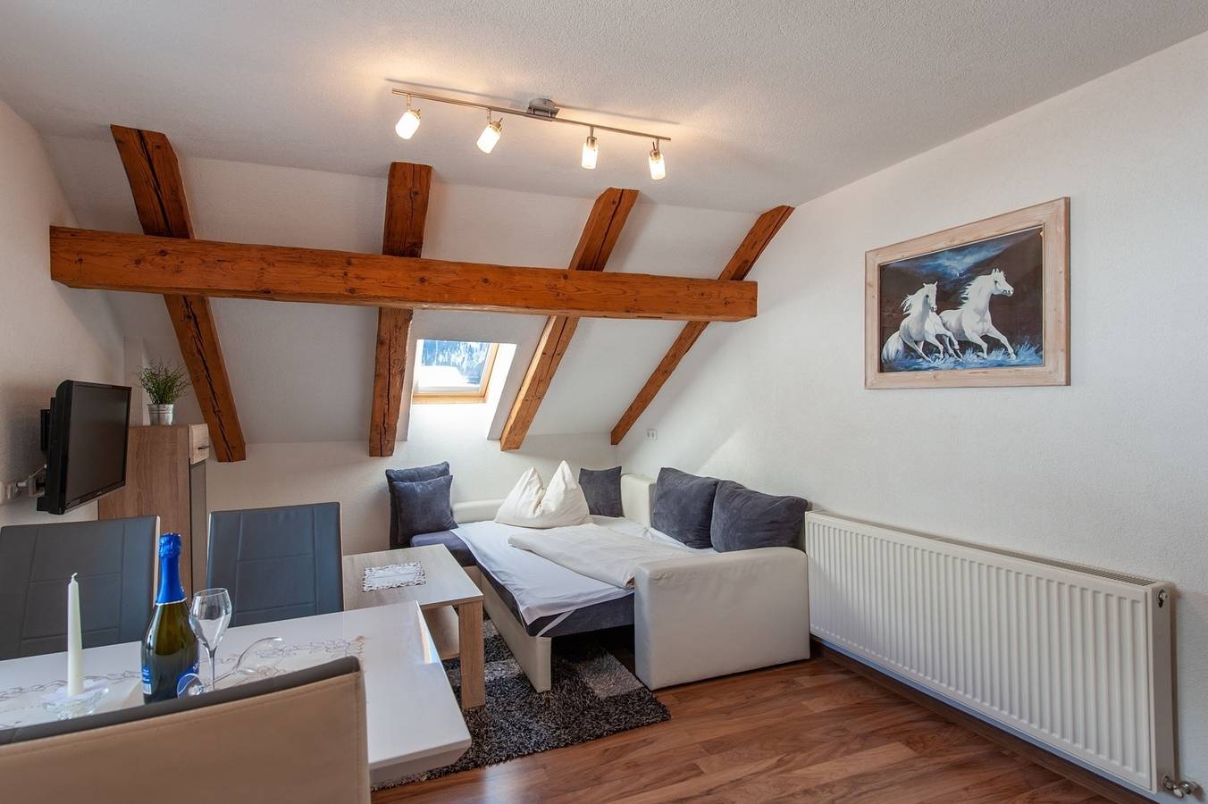 Ganze Ferienwohnung, Appartement 204 in Lechtaler Alpen, Bichlbach