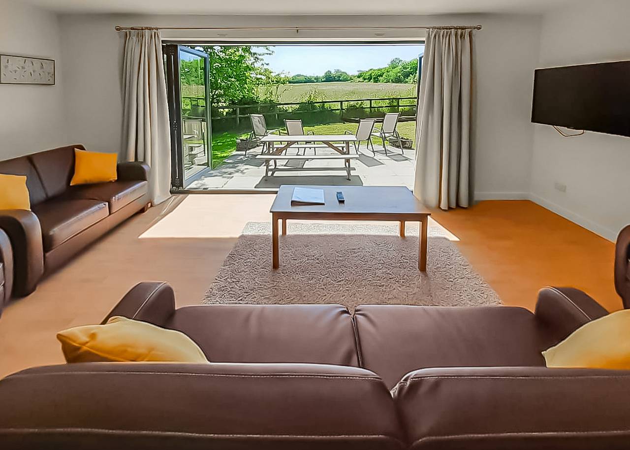 Woodlands Cottage in Cornwall