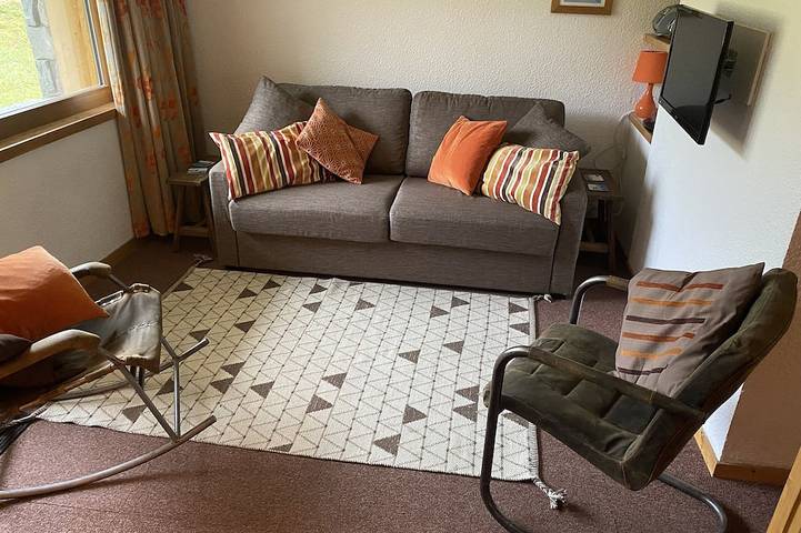 Appartement de vacances pour 5 personnes, avec terrasse - 1