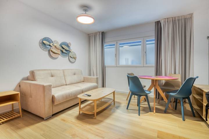 Holiday rental for 4 people in Benidorm