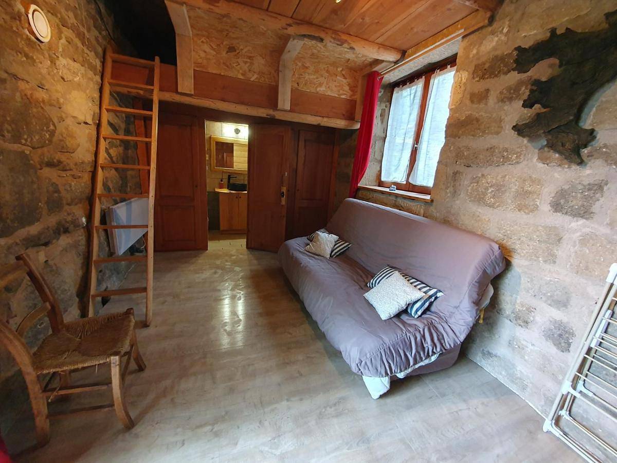 One-Bedroom House in Malarce-sur-la-Thines, Parc naturel régional des Monts d'Ardèche