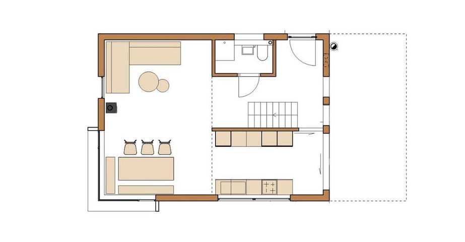 Location de vacances pour 34 personnes, avec terrasse à Imst - 3