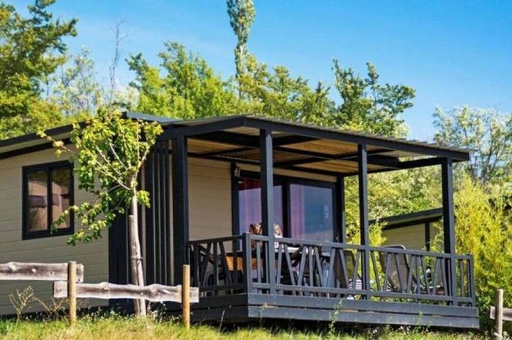 Gîte pour 5 personnes à Rosans