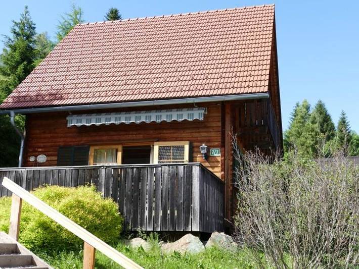 Ferienhaus für 6 Personen, mit Balkon und Garten, kinderfreundlich in der Steiermark - 2