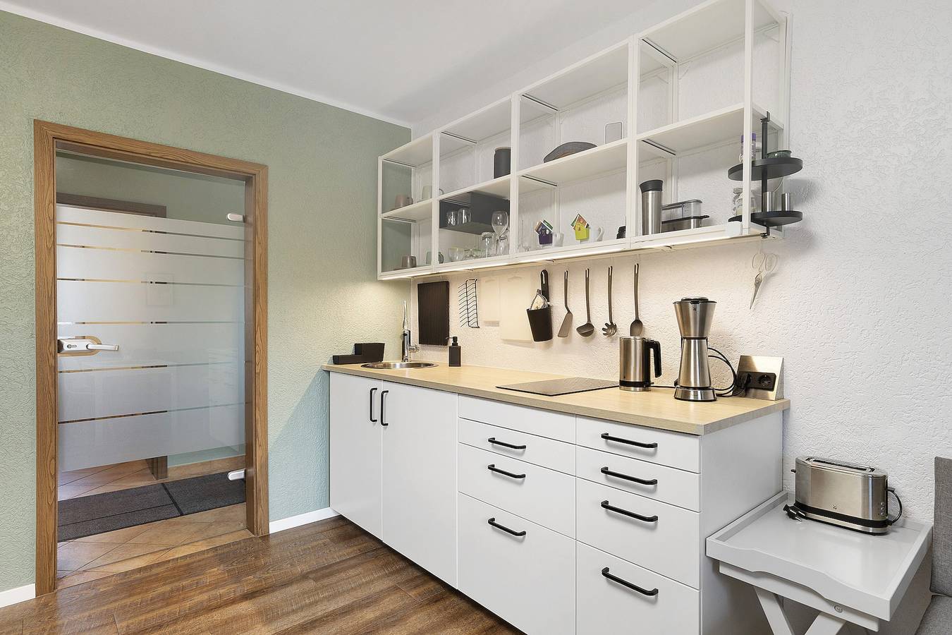 Appartement 'Lounge Potsdam' met wifi, foto 6