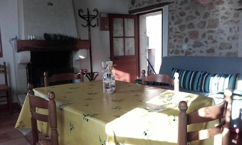 Location de vacances pour 5 personnes, avec terrasse à Moissac-Bellevue - 2