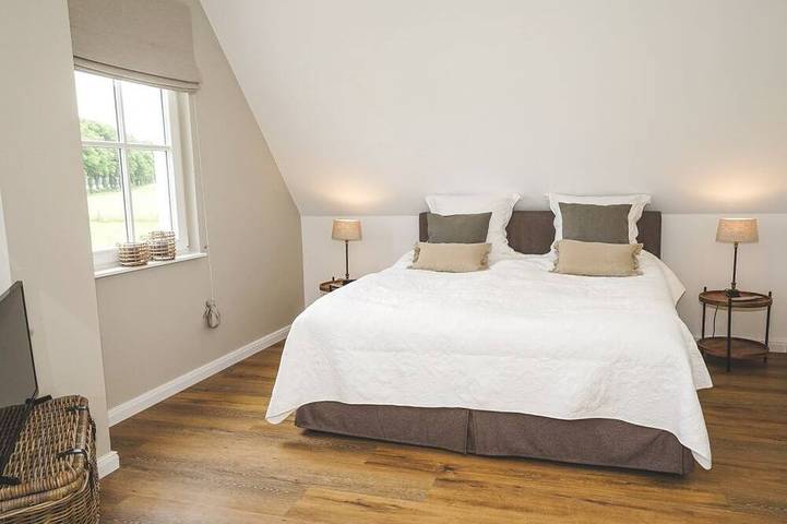 Ferienhaus für 6 Personen, mit Sauna und Garten in Kalkhorst - 2