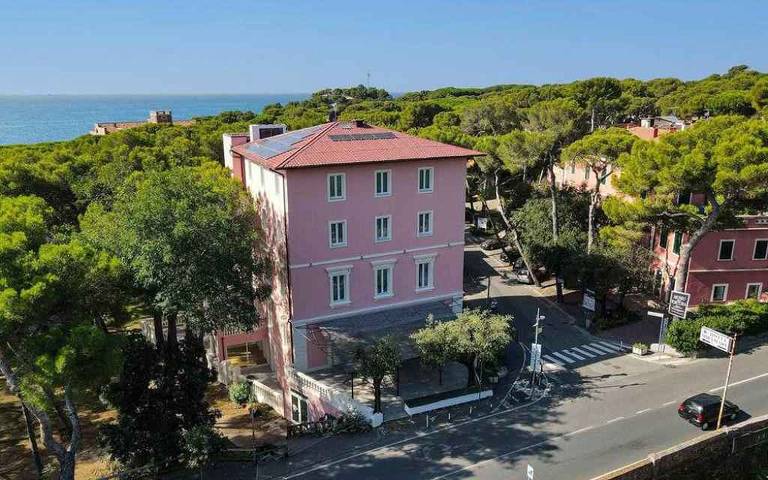 Studio entier, Studio avec Wifi  in Castiglioncello, Rosignano Marittimo