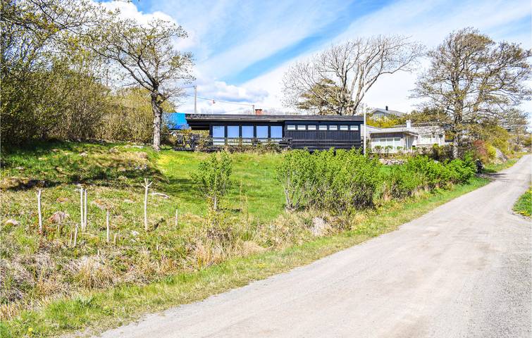 Ferienhaus für 7 Personen mit Terrasse in Larvik