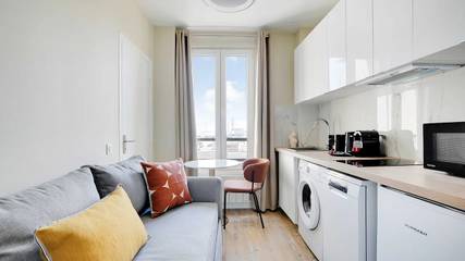 Location De Vacances pour 4 Personnes dans Ivry-sur-Seine, Val-de-Marne, Photo 1