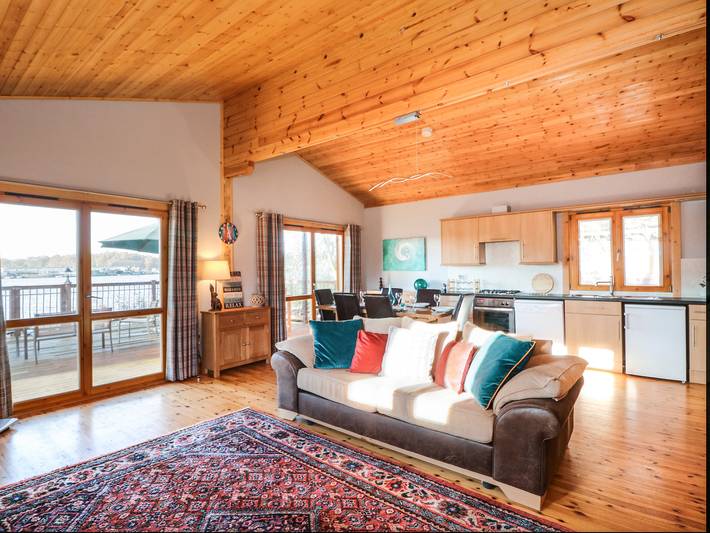 Lodge für 8 Personen mit Garten in Tattershall, Lincolnshire