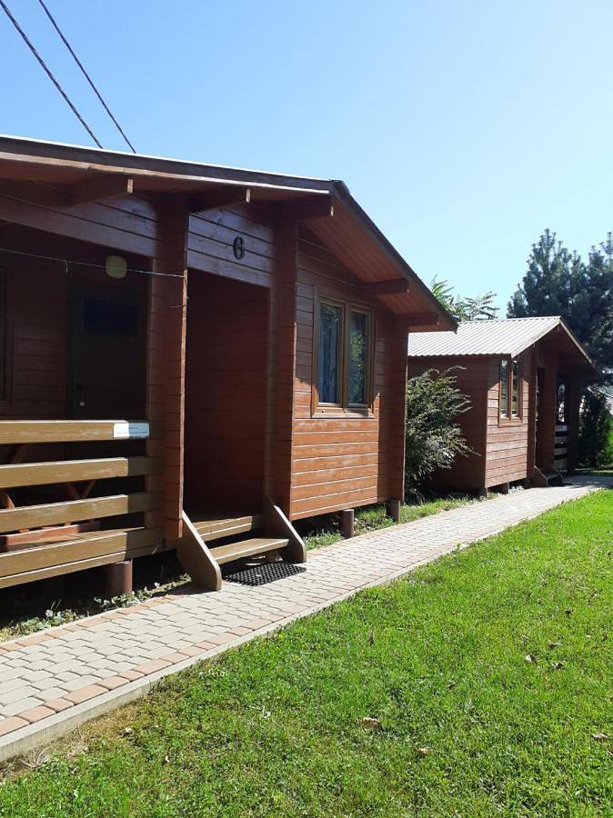 Cały apartament wypoczynkowy, Triple Room in Polańczyk, Karpaty (Polska)