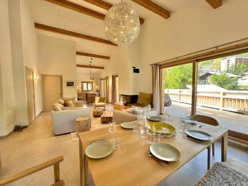 Chalet voor 12 Personen in Vars, Franse Hoge Alpen, Afbeelding 1