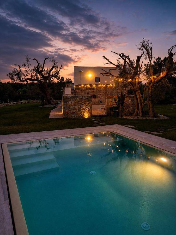 Maison d’hôte pour 2 personnes, avec vue ainsi que jardin et piscine à San Vito dei Normanni - 3