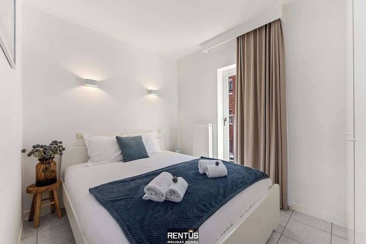 Entire apartment, Seaview Koksijde - family apartment near the beach in Koksijde-Bad, Koksijde