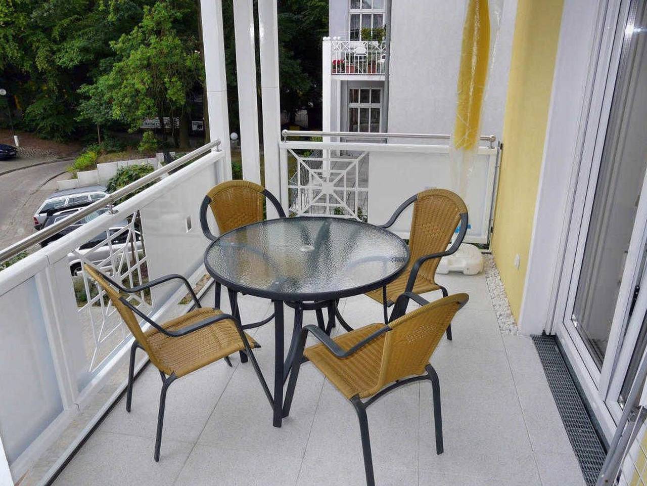 Ferienwohnung für 2 Personen in Zinnowitz, Usedom