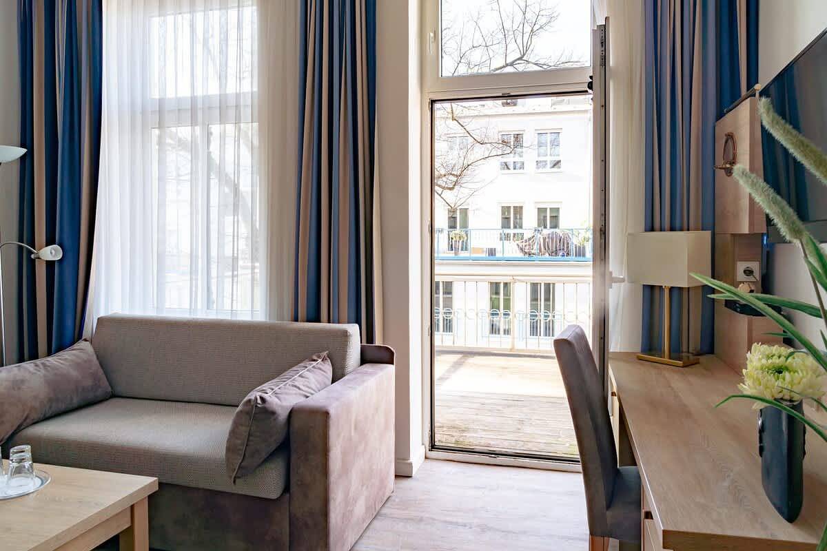 Entire apartment, Passat in Rostock, Rostock and Surroundings