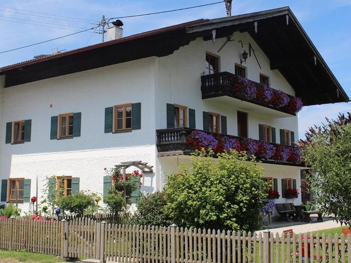 Bauernhaus für 5 Personen, mit Garten in Oberbayern - 2