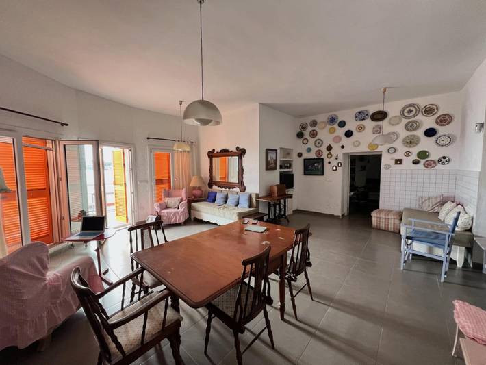 Residence for 8 people with balcony/terrace in San José (Almeria), Níjar