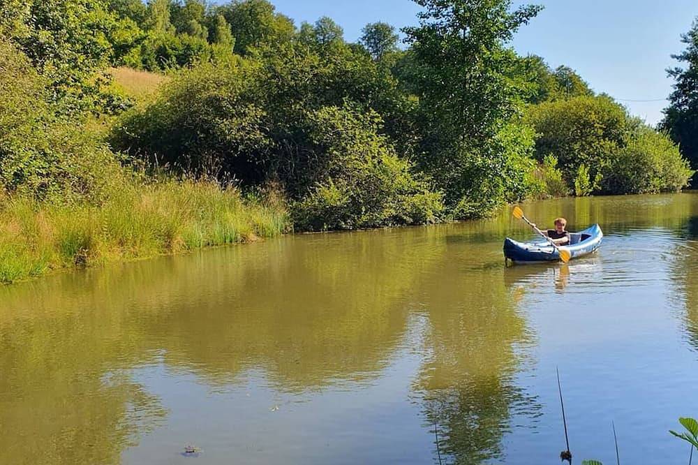 Charmante maisonnette en pierre près d'Épinal in Uzemain, Région d'Épinal
