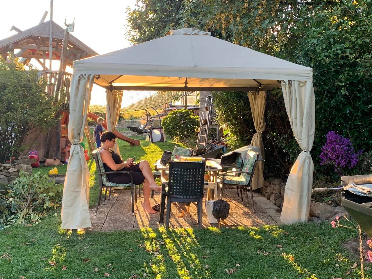 Ganze Ferienwohnung, Fewo Engelhirsch - Ferienwohnung Westseite in Weitnau, Bayerisch Schwaben