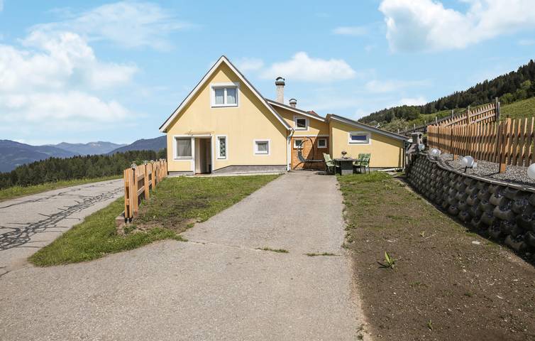 Ferienhaus für 8 Personen, mit Sauna