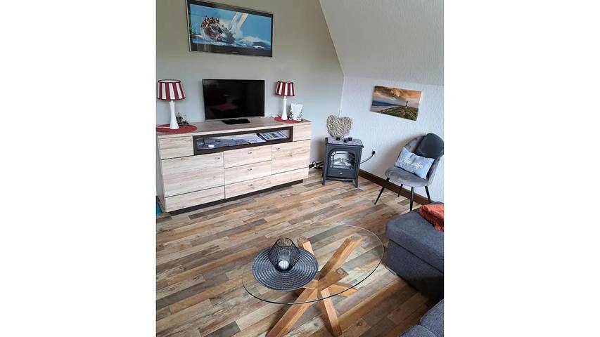 Ferienhaus für 6 Personen, mit Terrasse in Dornumersiel - 4
