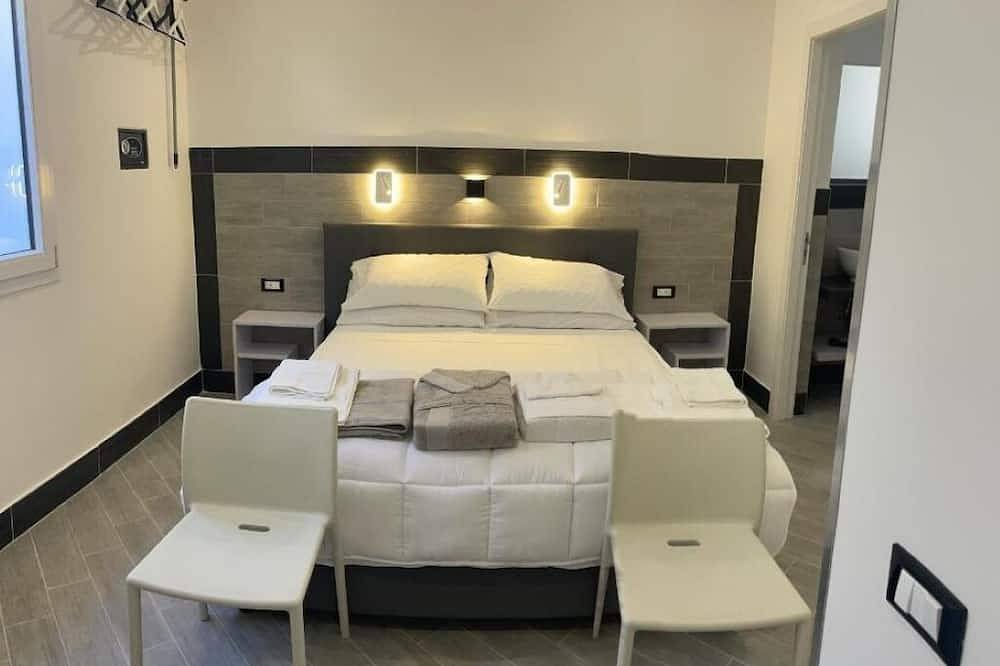The House Of The Fairy- Marine Protected Area Deluxe Room 3 in Isola delle Femmine, Provincia de Palermo