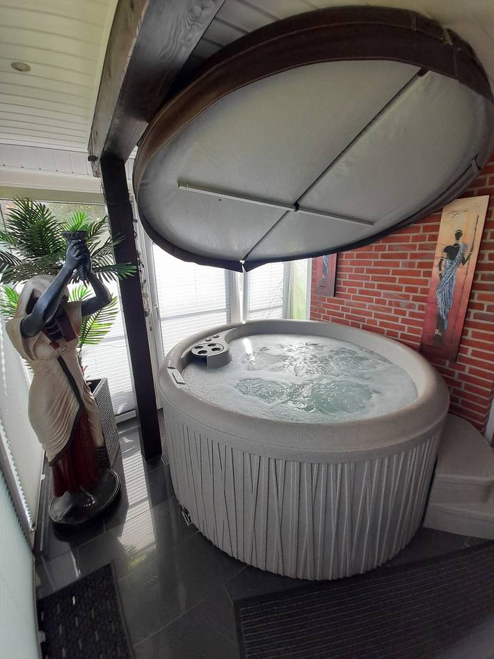 Ferienwohnung für 2 Personen, mit Terrasse und Garten, mit Haustier in Wenkendorf - 4