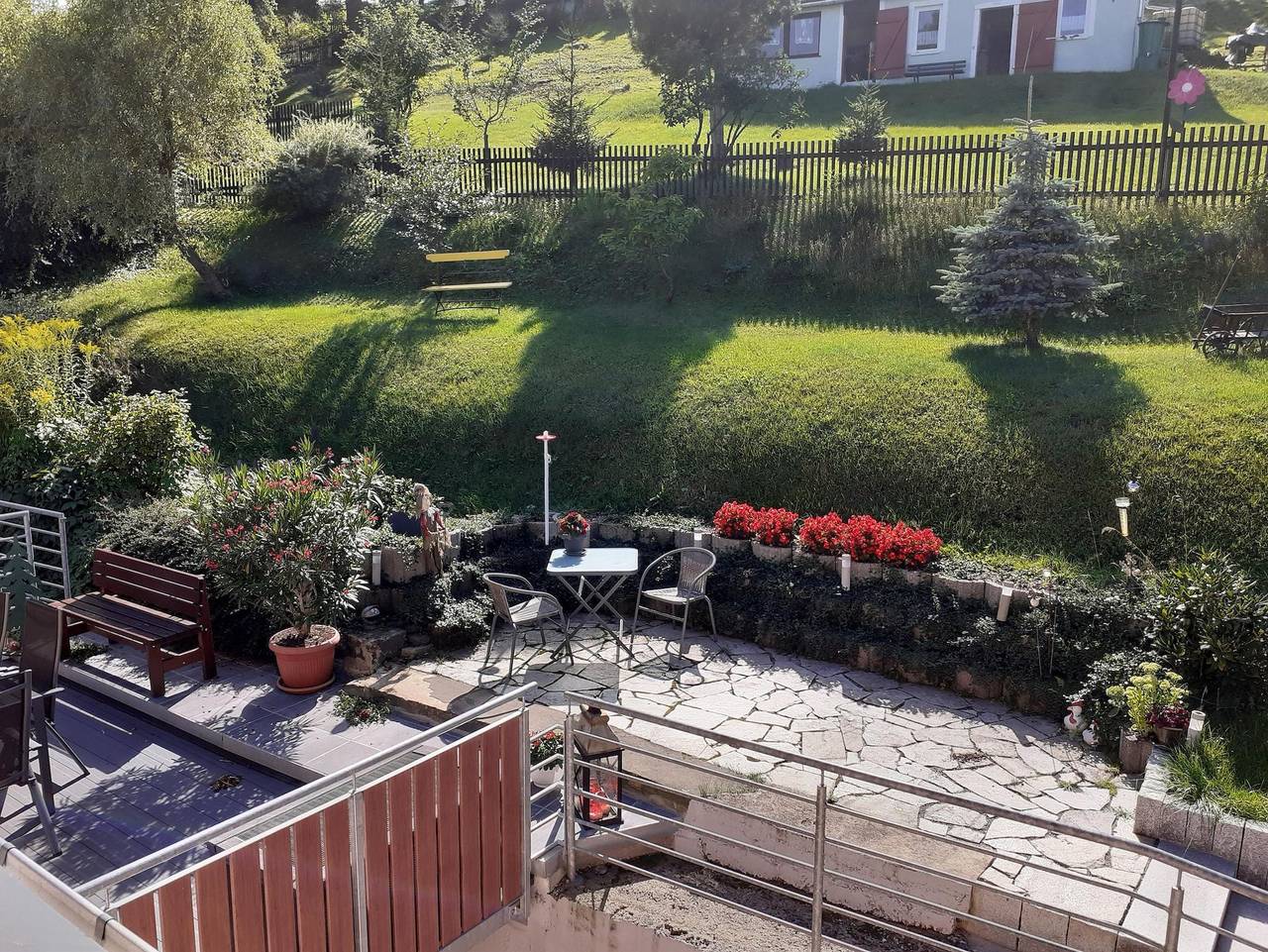 Ganze Ferienwohnung, Ferienwohnungen Groß - Ferienwohnung mit erzgebirgischem Charme in Annaberg-Buchholz, Erzgebirge