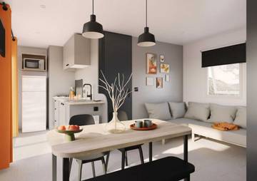 Location De Vacances pour 8 Personnes dans Saint-Michel-Chef-Chef, Région de Saint-Nazaire, Photo 2