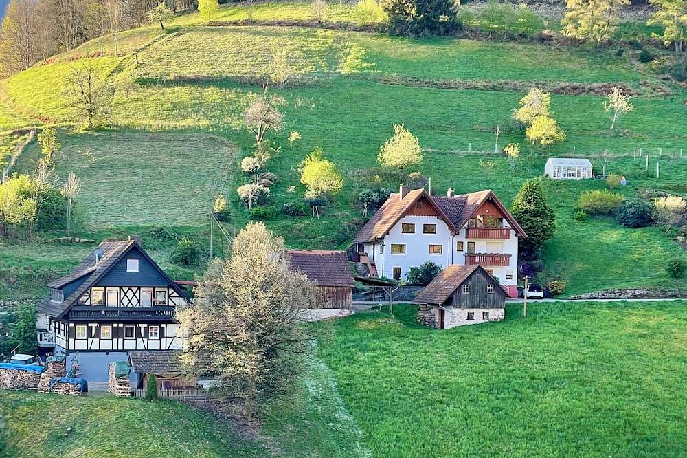 Hide-away: Traumhaus im Schwarzwald - Erholung pur am Karlsruher Grat in Ottenhöfen im Schwarzwald, Mittlerer Schwarzwald