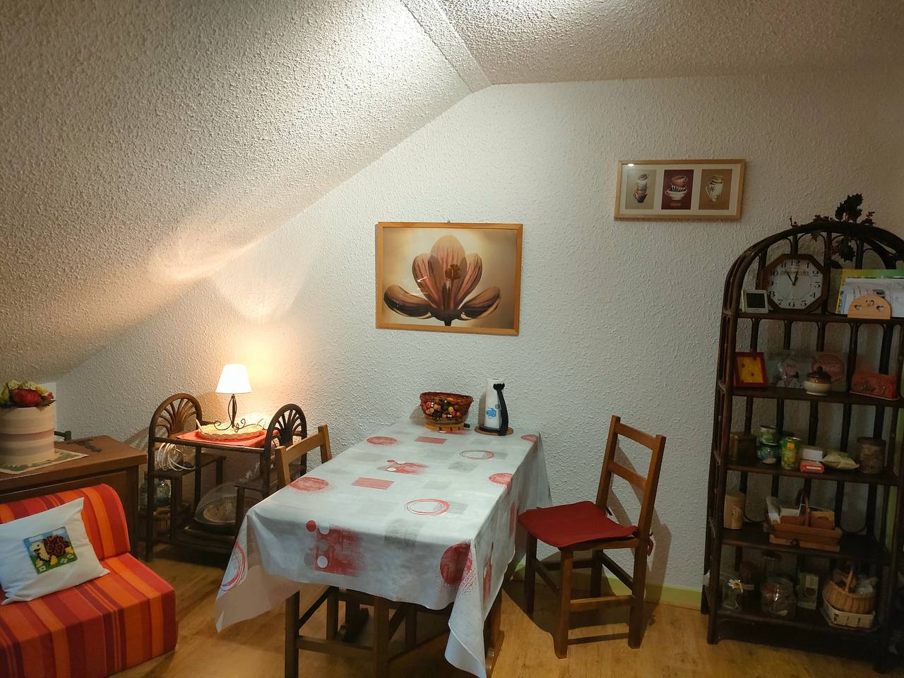 Estudio entero, Estudio L'edelweiss para 4 personas in Saint-Pierre-de-Chartreuse, Isère